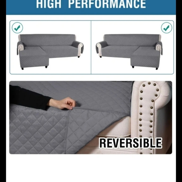 ***SOLD*** Couch cover - Picture 3 of 6